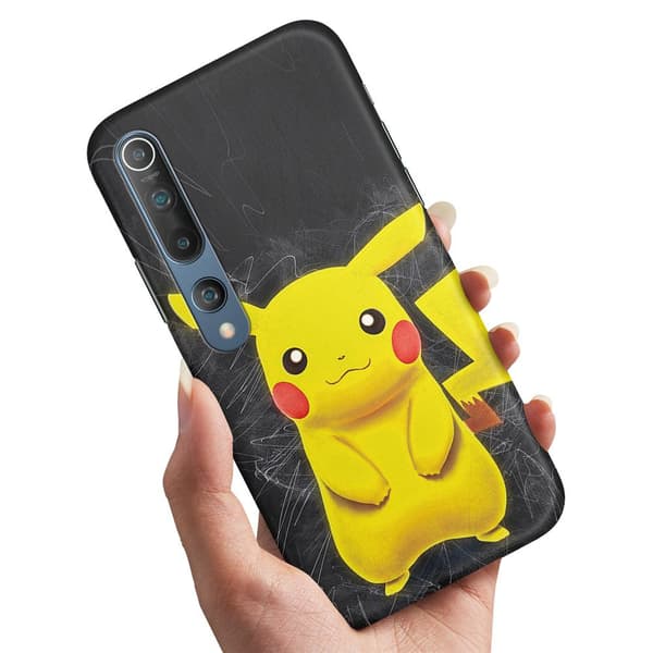 Xiaomi Mi 10/10 Pro - Deksel/Mobildeksel Pokemon