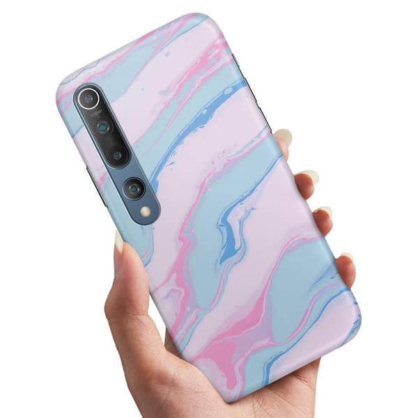 Xiaomi Mi 10/10 Pro - Kuoret/Suojakuori Marmori