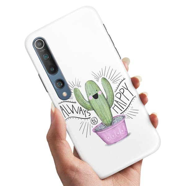 Xiaomi Mi 10/10 Pro - Kuoret/Suojakuori Happy Cactus