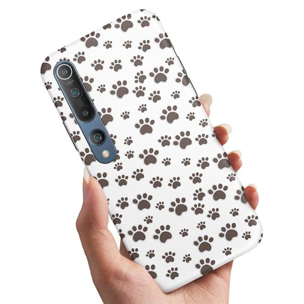 Xiaomi Mi 10/10 Pro - Kuoret/Suojakuori Tassukuosi