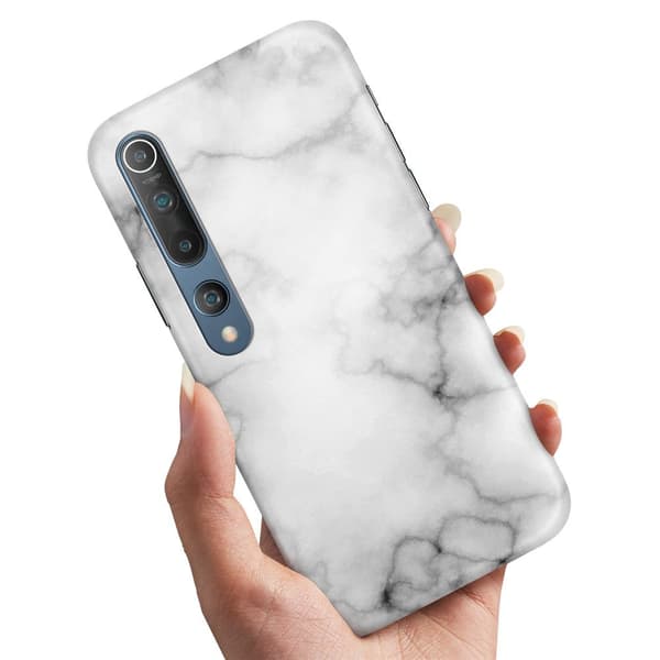 Xiaomi Mi 10/10 Pro - Kuoret/Suojakuori Marmori