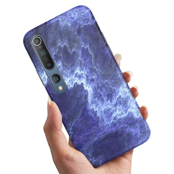 Xiaomi Mi 10/10 Pro - Kuoret/Suojakuori Marmori