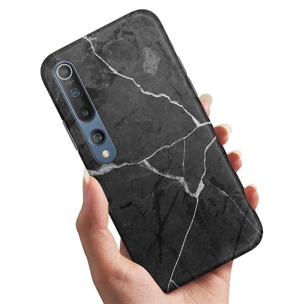 Xiaomi Mi 10/10 Pro - Kuoret/Suojakuori Marmori