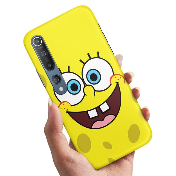 Xiaomi Mi 10/10 Pro - Kuoret/Suojakuori Paavo Pesusieni