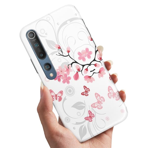 Xiaomi Mi 10/10 Pro - Kuoret/Suojakuori Luonnonkuosi