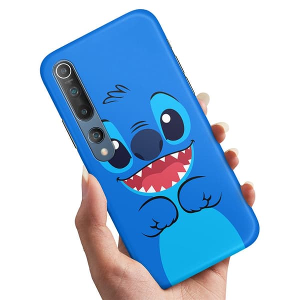 Xiaomi Mi 10/10 Pro - Kuoret/Suojakuori Stitch