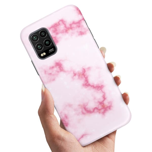 Xiaomi Mi 10 Lite - Skal/Mobilskal Marmor