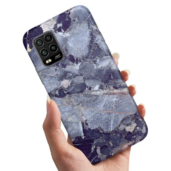 Xiaomi Mi 10 Lite - Skal/Mobilskal Marmor