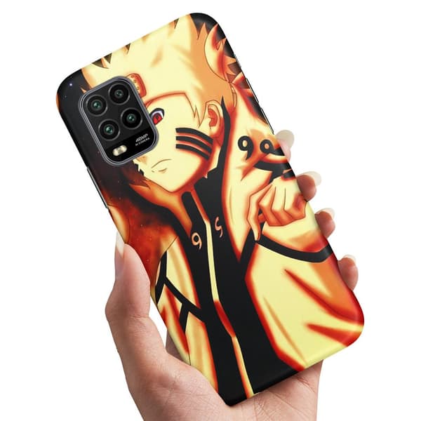 Xiaomi Mi 10 Lite - Skal/Mobilskal Naruto