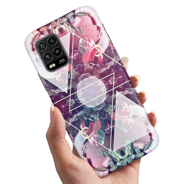 Xiaomi Mi 10 Lite - Cover/Mobilcover High Fashion Design