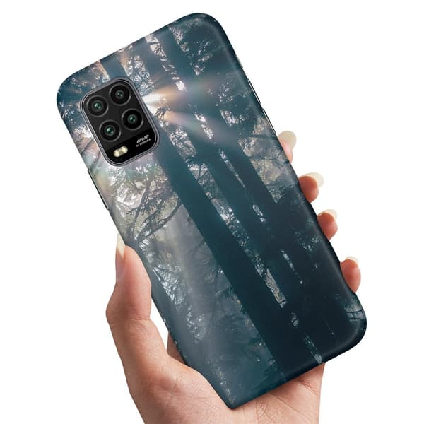 Xiaomi Mi 10 Lite - Skal/Mobilskal Sunshine