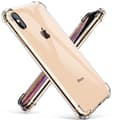 Miniatyrbillede 1 af 7: iPhone XS Max stødabsorberende silikone Shell Shockr