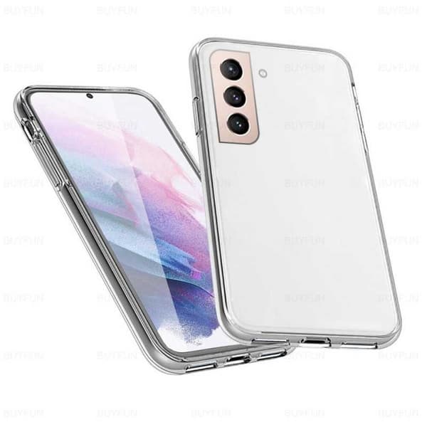 360° Heltäckande & Stötdämpande Skal Samsung S21 Plus