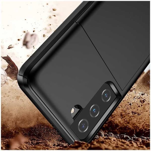 Samsung S21 Ultra Shockproof Cover Card-rum StreetWise