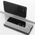 Miniatyrbillede 6 af 6: Samsung S21 Ultra Flip Case Clear View Standing V2 Rocket