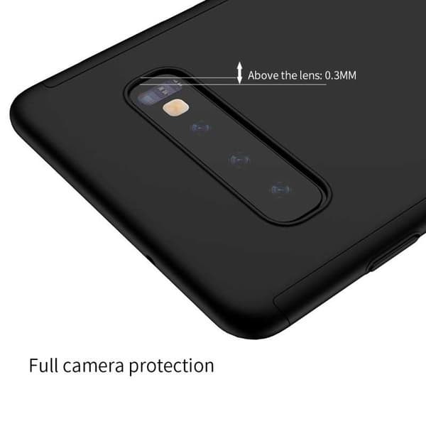 Samsung S10 | 360° 3in1 FullCover Skal inkl. Skärmskydd
