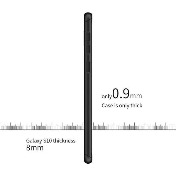 Samsung S10 | 360° 3in1 FullCover Skal inkl. Skärmskydd
