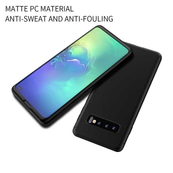 Samsung S10 | 360° 3in1 FullCover Skal inkl. Skärmskydd