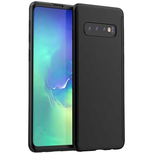 Samsung S10 | 360 ° 3in1 FullCover Sisältää. Näytön suoja
