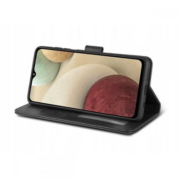 Samsung S21 Pung Etui PU Læder 4 RUMMET