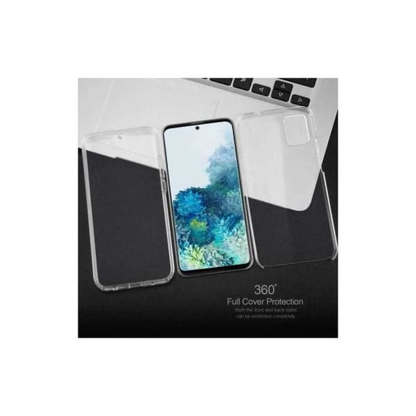 360° Heltäckande & Stötdämpande Skal Samsung S20 Plus