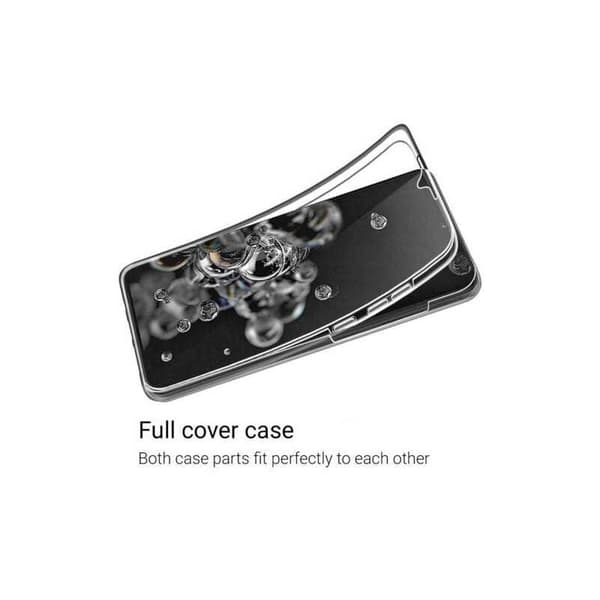 360° Heltäckande & Stötdämpande Skal Samsung S20 Plus