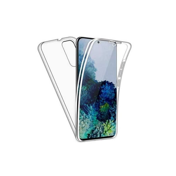 360° Heltäckande & Stötdämpande Skal Samsung S20 Plus