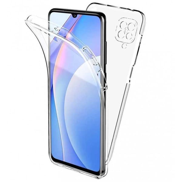360° fuld dækning og stødabsorberende cover Samsung A12 5G