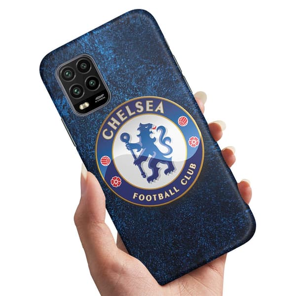 Xiaomi Mi 10 Lite - Cover/Mobilcover Chelsea
