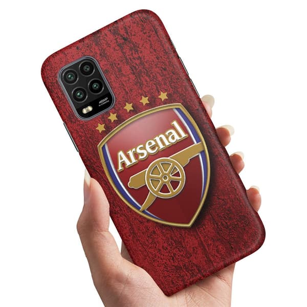 Xiaomi Mi 10 Lite - Deksel/Mobildeksel Arsenal