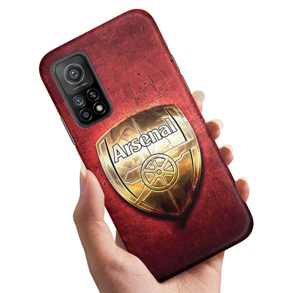 Xiaomi Mi 10T/10T Pro - Kuoret/Suojakuori Arsenal