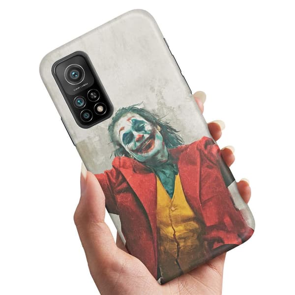 Xiaomi Mi 10T/10T Pro - Deksel/Mobildeksel Joker