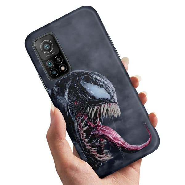 Xiaomi Mi 10T/10T Pro - Kuoret/Suojakuori Venom