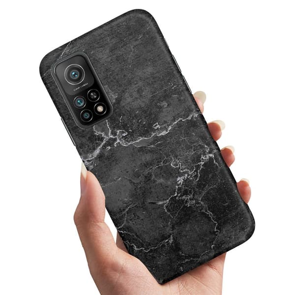 Xiaomi Mi 10T/10T Pro - Deksel/Mobildeksel Marmor