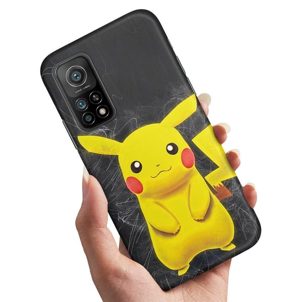 Xiaomi Mi 10T/10T Pro - Cover/Mobilcover Pokemon