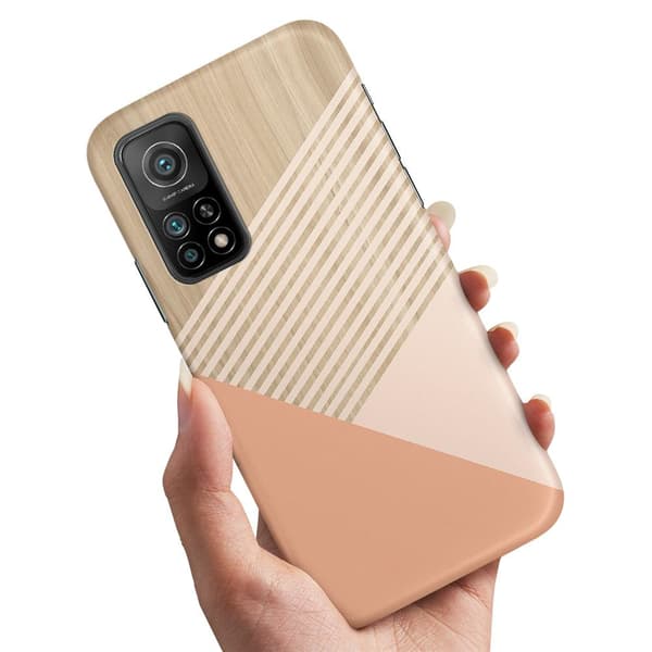 Xiaomi Mi 10T/10T Pro - Kuoret/Suojakuori Puu Taide