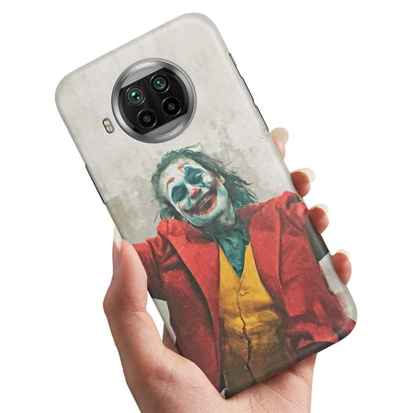 Xiaomi Mi 10T Lite - Deksel/Mobildeksel Joker