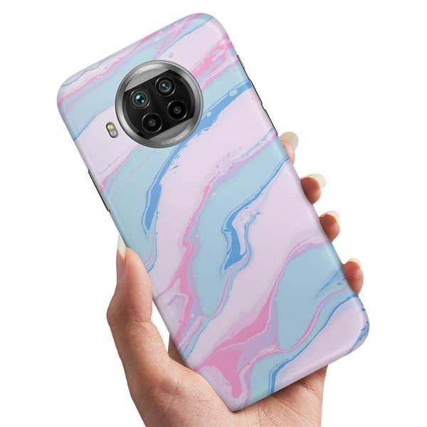 Xiaomi Mi 10T Lite - Skal/Mobilskal Marmor