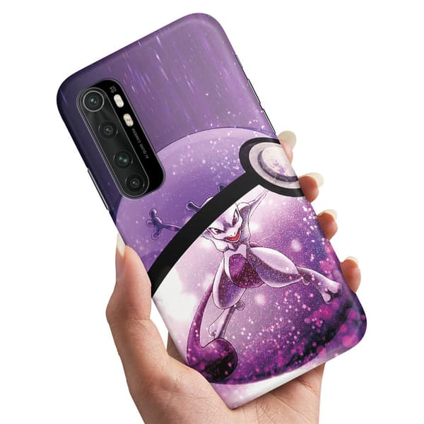 Xiaomi Mi 10T Lite - Deksel/Mobildeksel Pokemon