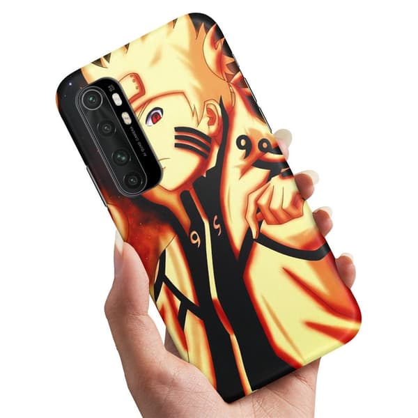 Xiaomi Mi 10T Lite - Deksel/Mobildeksel Naruto