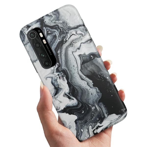 Xiaomi Mi 10T Lite - Deksel/Mobildeksel Malt Kunst
