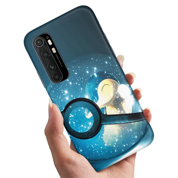 Xiaomi Mi 10T Lite - Deksel/Mobildeksel Pokemon