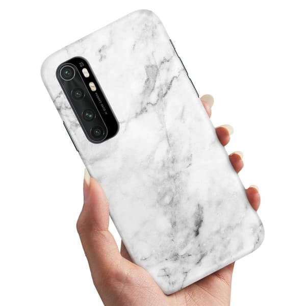 Xiaomi Mi 10T Lite - Skal/Mobilskal Marmor