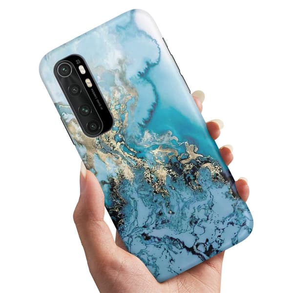 Xiaomi Mi 10T Lite - Deksel/Mobildeksel Kunstmønster