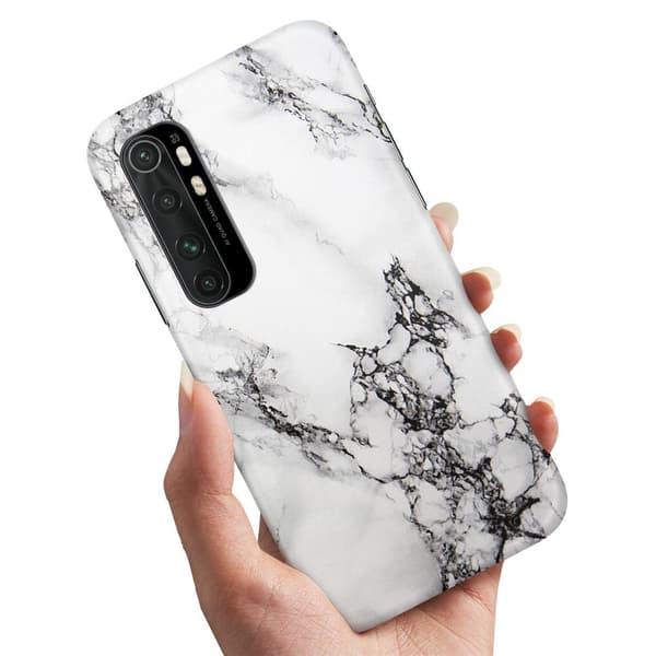 Xiaomi Mi 10T Lite - Skal/Mobilskal Marmor