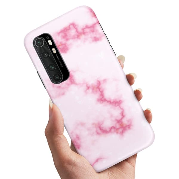 Xiaomi Mi 10T Lite - Deksel/Mobildeksel Marmor