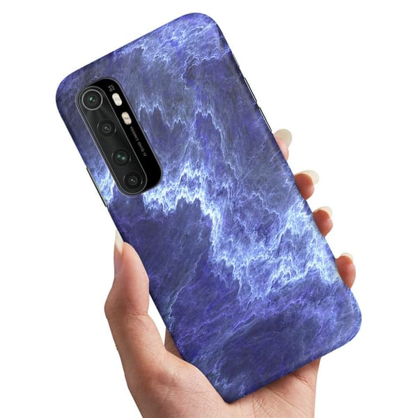 Xiaomi Mi 10T Lite - Cover/Mobilcover Marmor