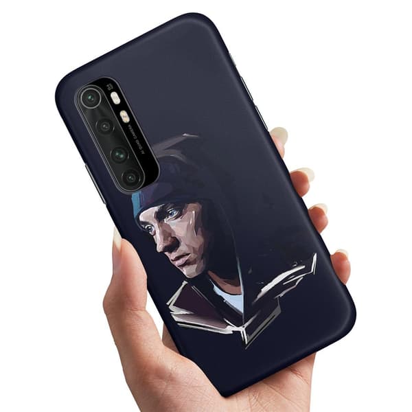 Xiaomi Mi 10T Lite - Skal/Mobilskal Eminem