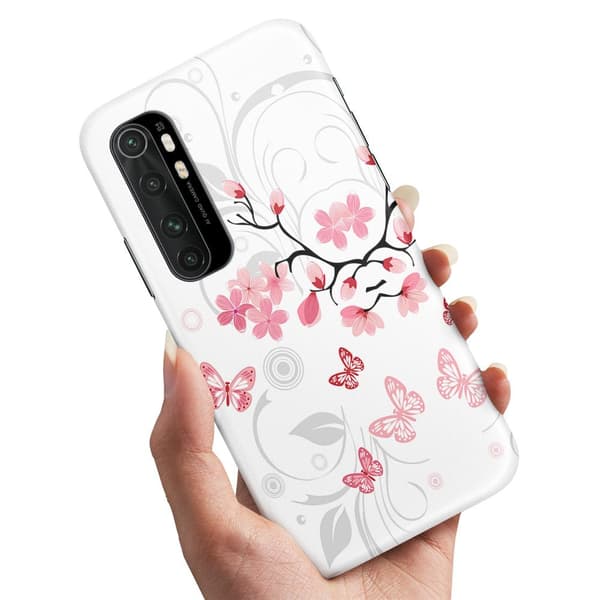 Xiaomi Mi 10T Lite - Deksel/Mobildeksel Naturlig Mønster