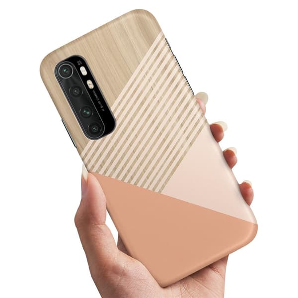 Xiaomi Mi 10T Lite - Deksel/Mobildeksel Trekunst